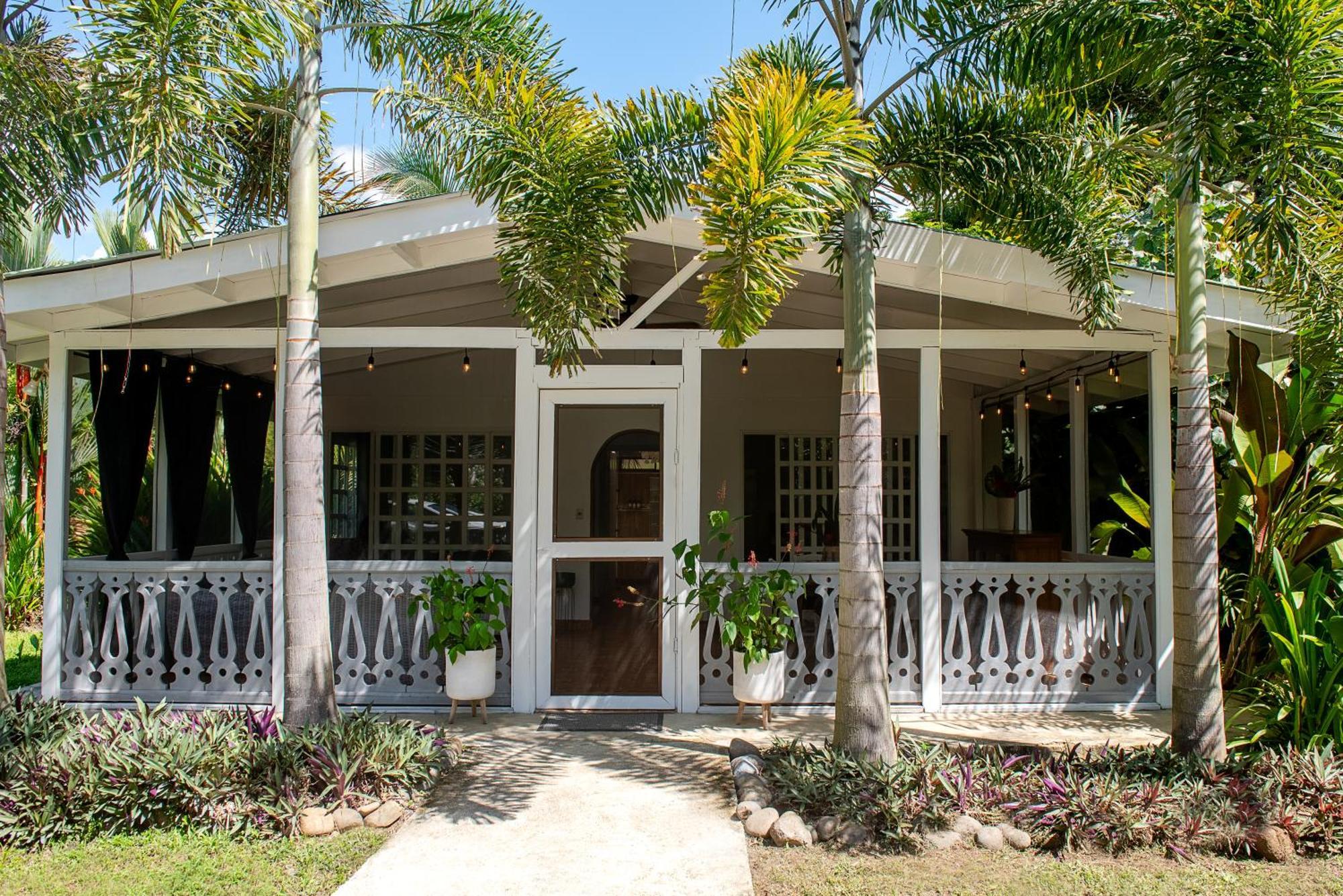 Hotel La Prometida Puerto Viejo de Talamanca Exterior foto