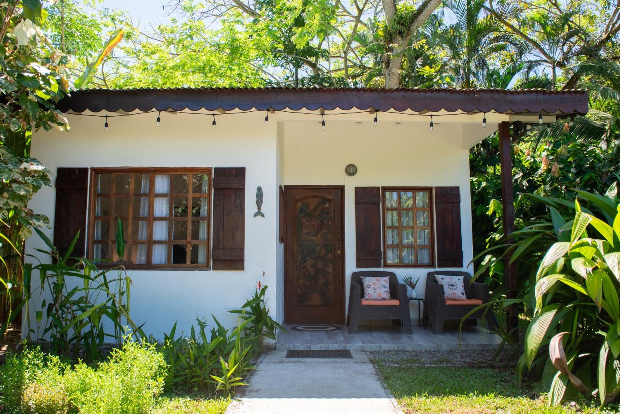 Hotel La Prometida Puerto Viejo de Talamanca Exterior foto